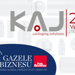 Business Gazelle Award For KAJ Packaging Solutions